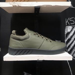 K Swiss SDE (forest green)